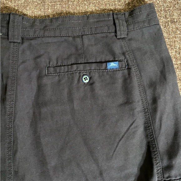 Tommy Bahama Navy Blue Relax Short Size 36 - Picture 4 of 9
